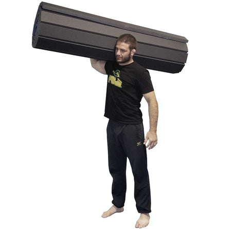 FUJI Home Roll Out Mat-Blue-6